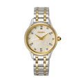 SEIKO silver/gold
