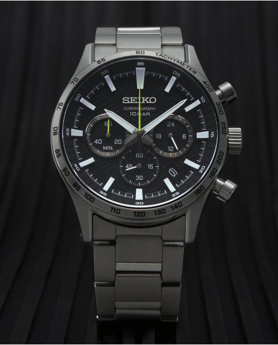SEIKO WATCHES Mod. SSB413P1-2