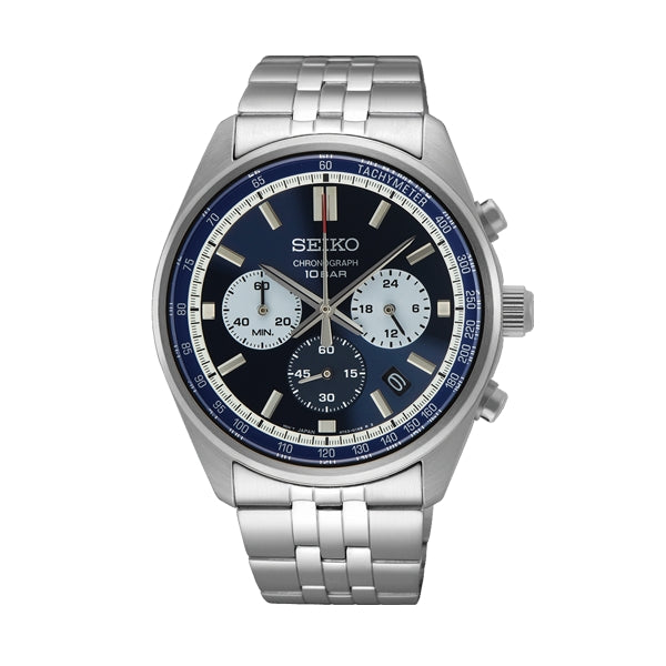 SEIKO blue