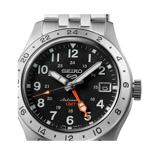 SEIKO 5 WATCHES Mod. SSK023K1-5