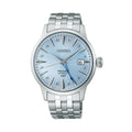 SEIKO PRESAGE Mod. COCKTAIL AUTOMATIC - LIGHT BLUE-0