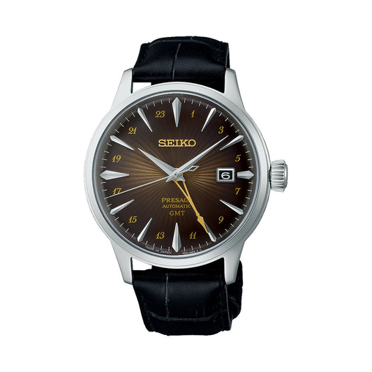 SEIKO PRESAGE Mod. COCKTAIL AUTOMATIC - RUSTY NAIL-0