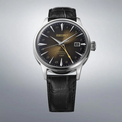 SEIKO PRESAGE Mod. COCKTAIL AUTOMATIC - RUSTY NAIL-1