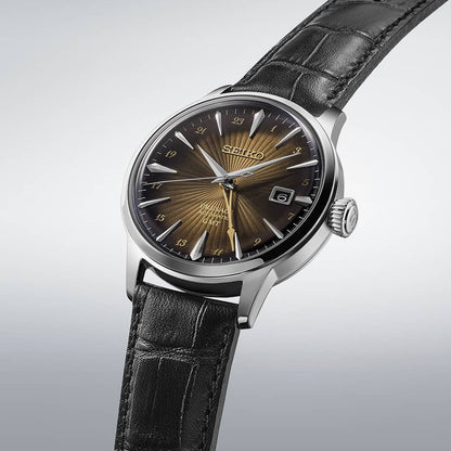 SEIKO PRESAGE Mod. COCKTAIL AUTOMATIC - RUSTY NAIL-2