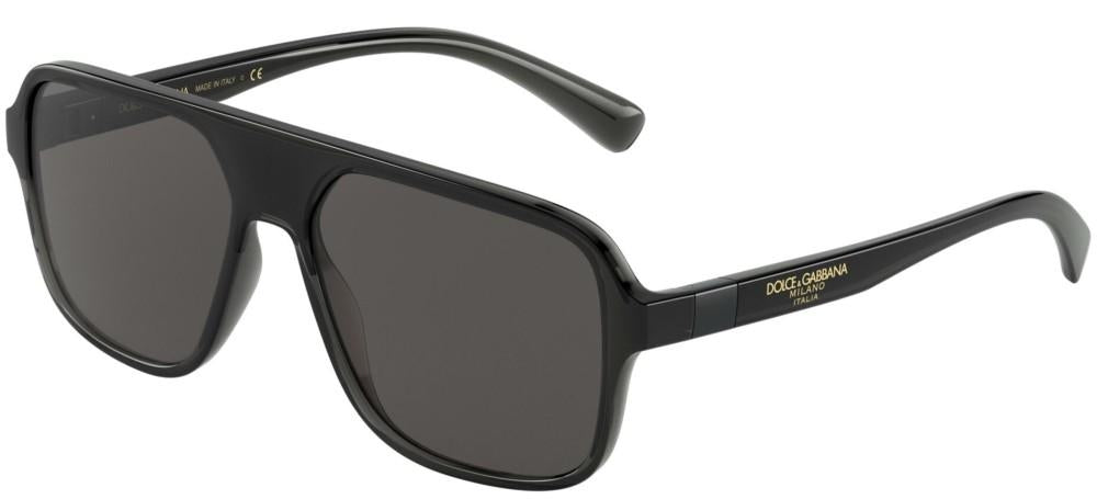 DOLCE & GABBANA MOD. STEP INJECTION DG 6134 – 3257-87 – image 1