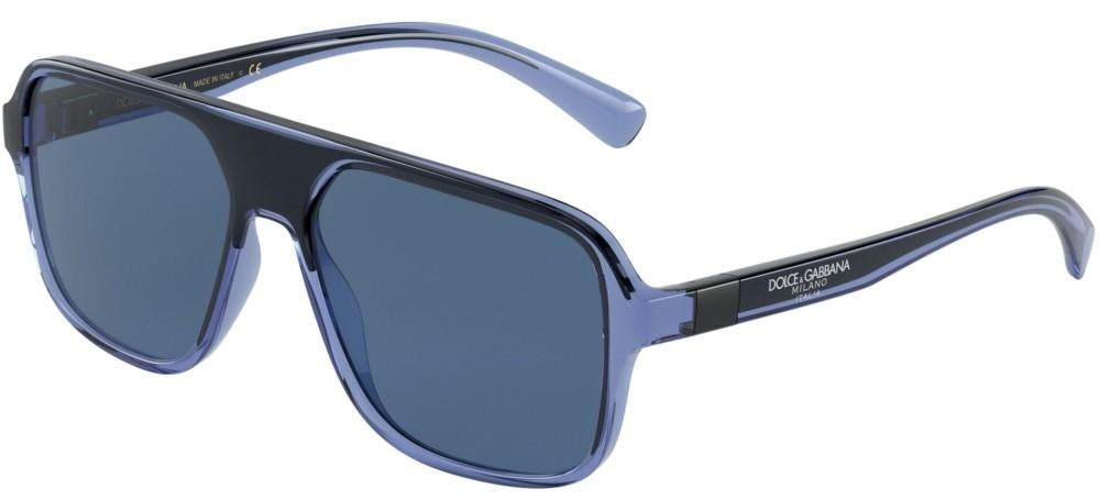 DOLCE & GABBANA MOD. STEP INJECTION DG 6134 – 3258-80 – image 1