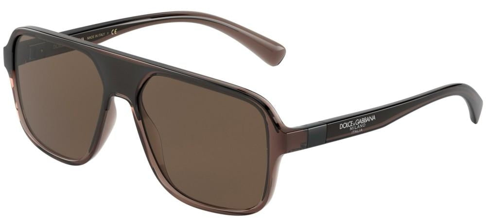 DOLCE & GABBANA MOD. STEP INJECTION DG 6134 – 3259-73 – image 1