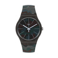 SWATCH brown/military