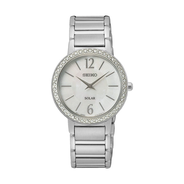 SEIKO silver