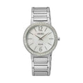 SEIKO silver