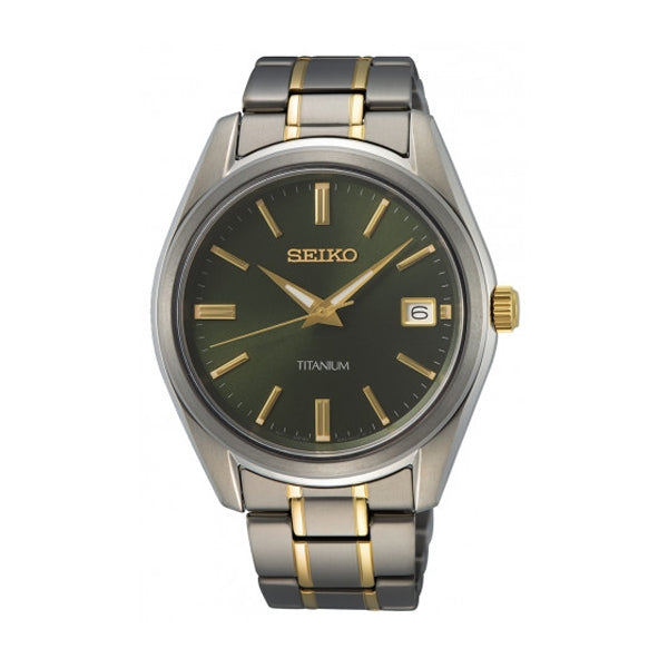 SEIKO green