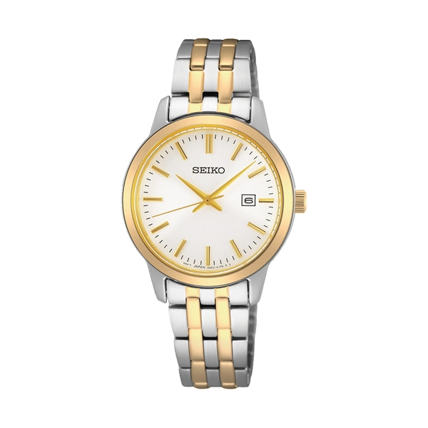 SEIKO white/silver-2