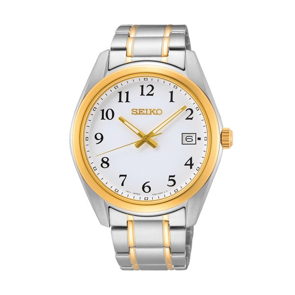 SEIKO white/silver-2