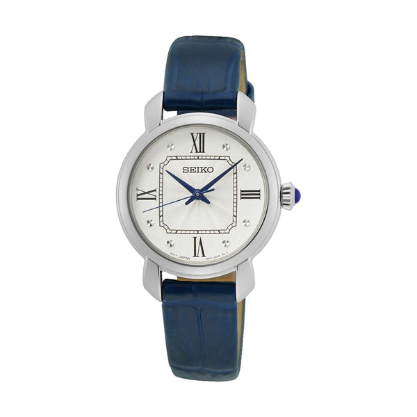 SEIKO blue