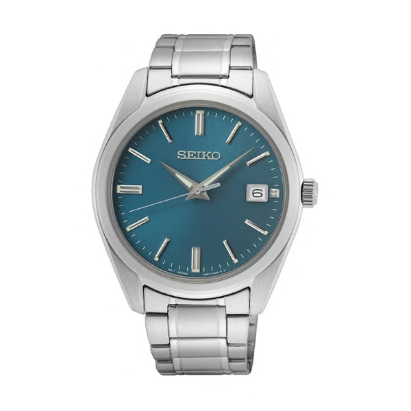 SEIKO blue