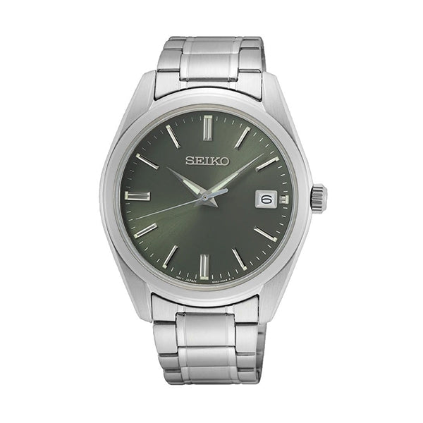 SEIKO green