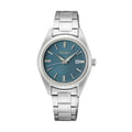 SEIKO blue