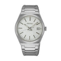 SEIKO white/silver 
