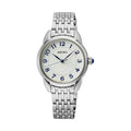 SEIKO white/silver