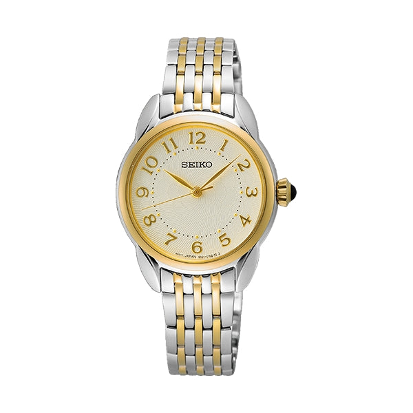 SEIKO white/silver-2