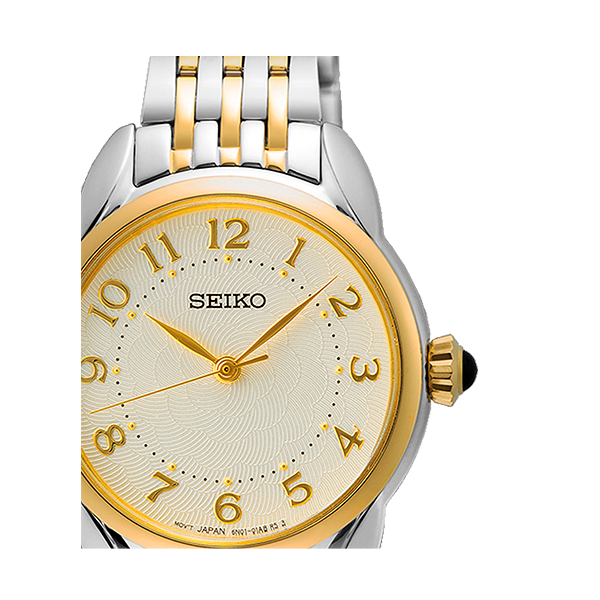 SEIKO white/silver-2 6