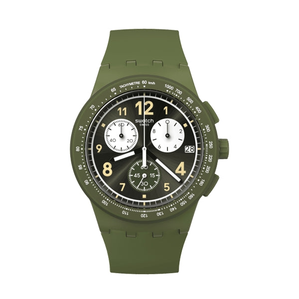 SWATCH green