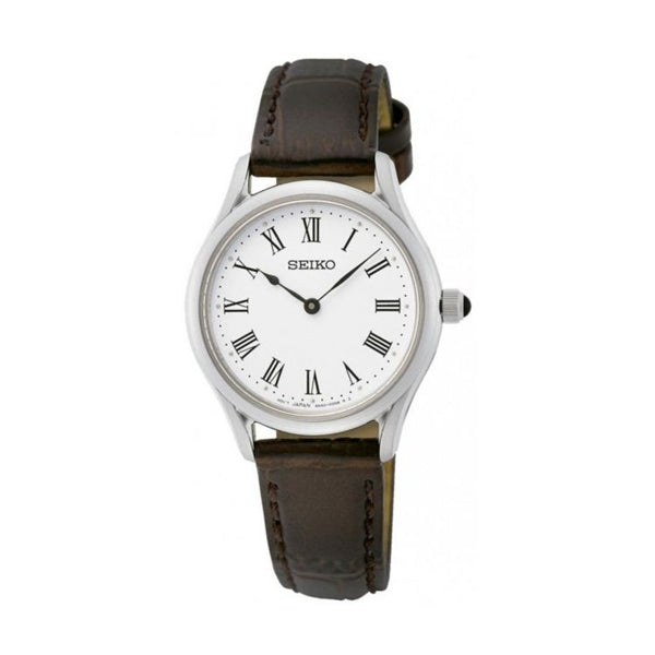 SEIKO silver