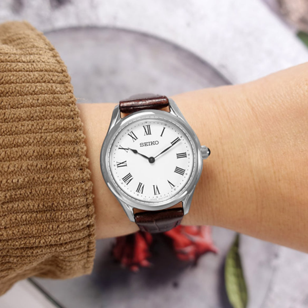 SEIKO silver 4