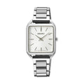 SEIKO white/silver
