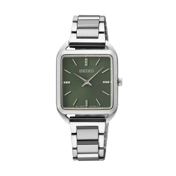 SEIKO green