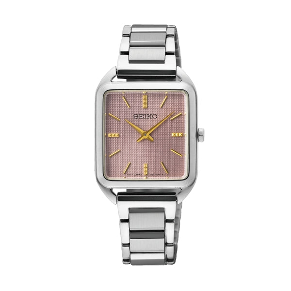 SEIKO pink