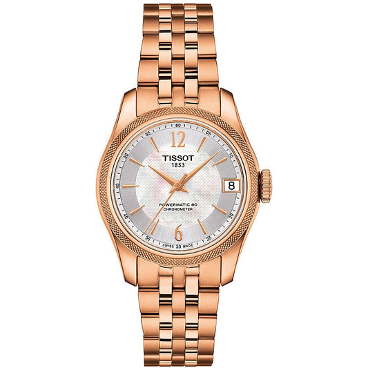 TISSOT Mod. BALLADE COSC (Controle Officiel Suisse des Chronomtres)-0