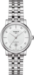 TISSOT Mod. CARSON AUTOMATIC W-DIAMONDS-0