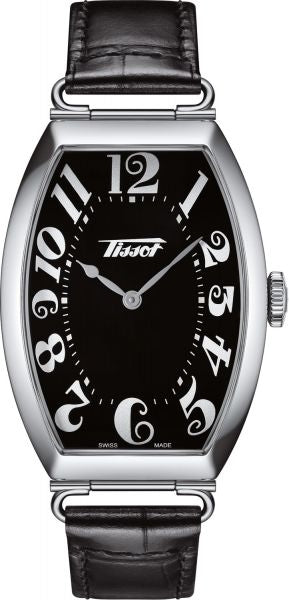 TISSOT black
