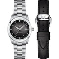 TISSOT Mod. T-MY LADY AUTOMATIC W-DIAMONDS Special Pack + Extra Strap-0
