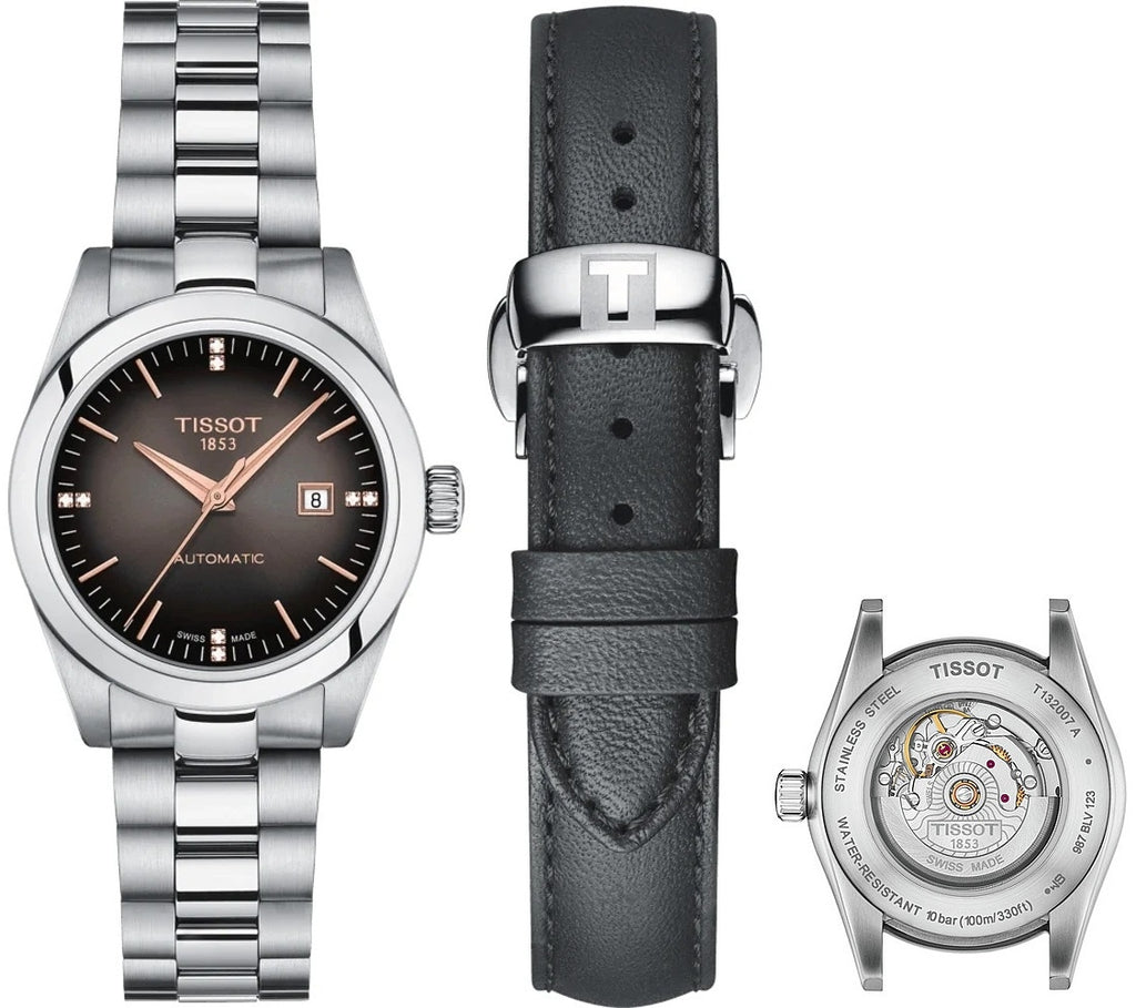 TISSOT brown