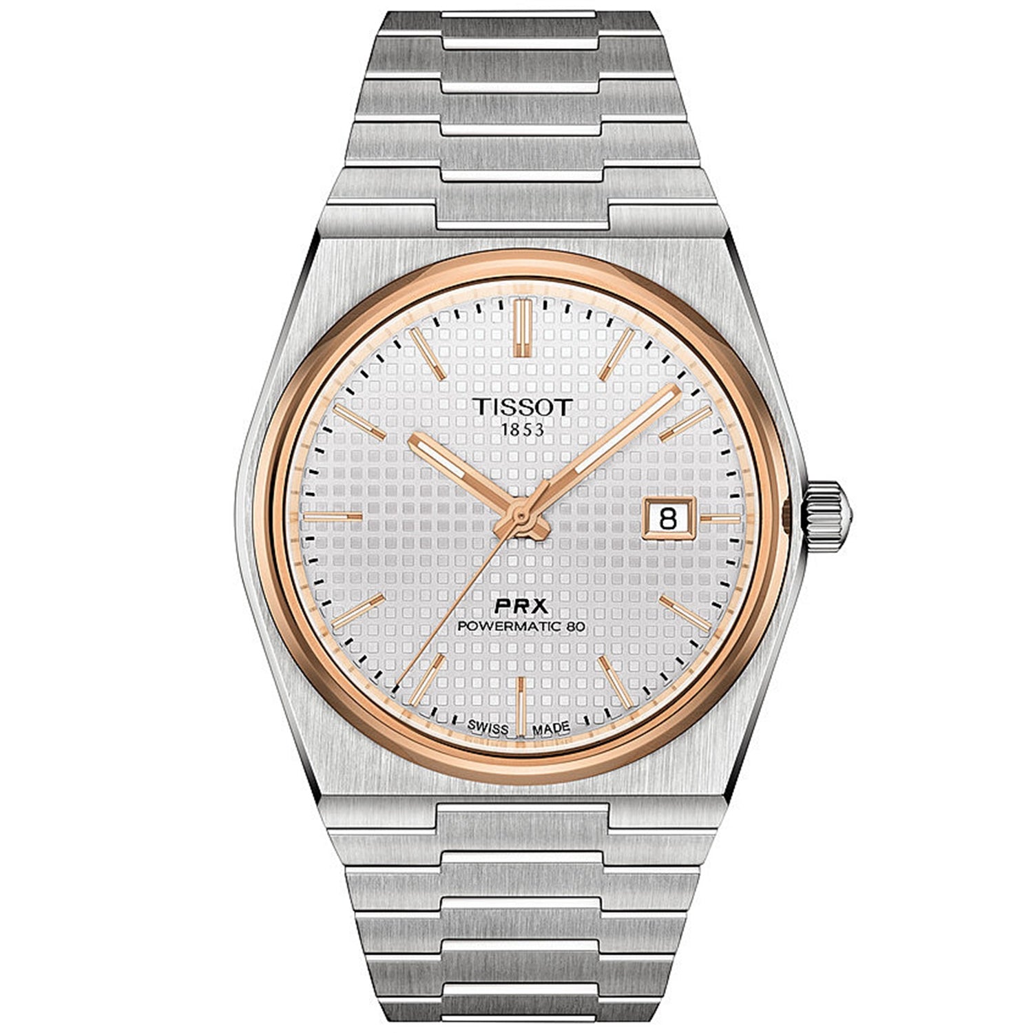 TISSOT white