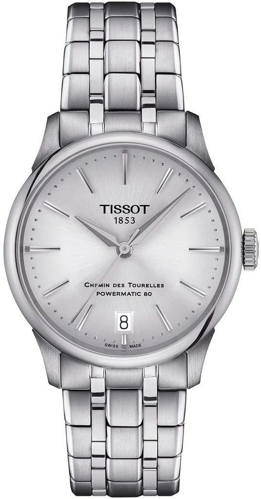 TISSOT Mod. CHEMIN DES TOURELLES-0