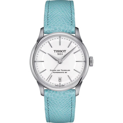 TISSOT Mod. CHEMIN DES TOURELLES POWERMATIC 80-0