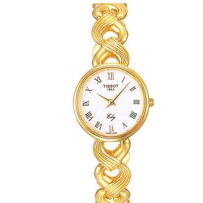 TISSOT white