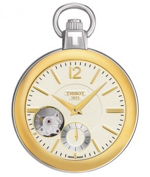 TISSOT gold