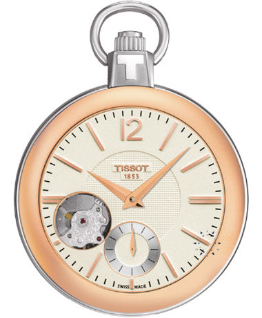 TISSOT copper
