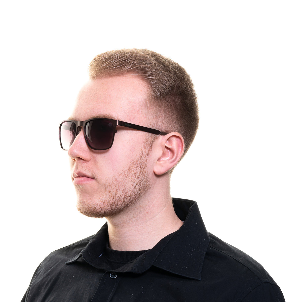TIMBERLAND POLARIZED SUNGLASSES Mod. TB7176 5749H – image 4