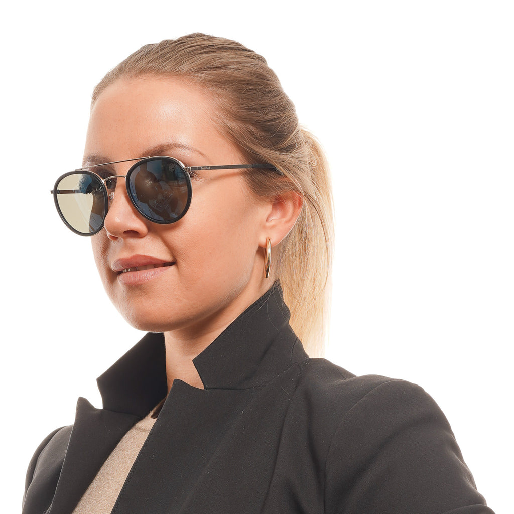 TIMBERLAND POLARIZED SUNGLASSES Mod. TB9189 5102D – image 4