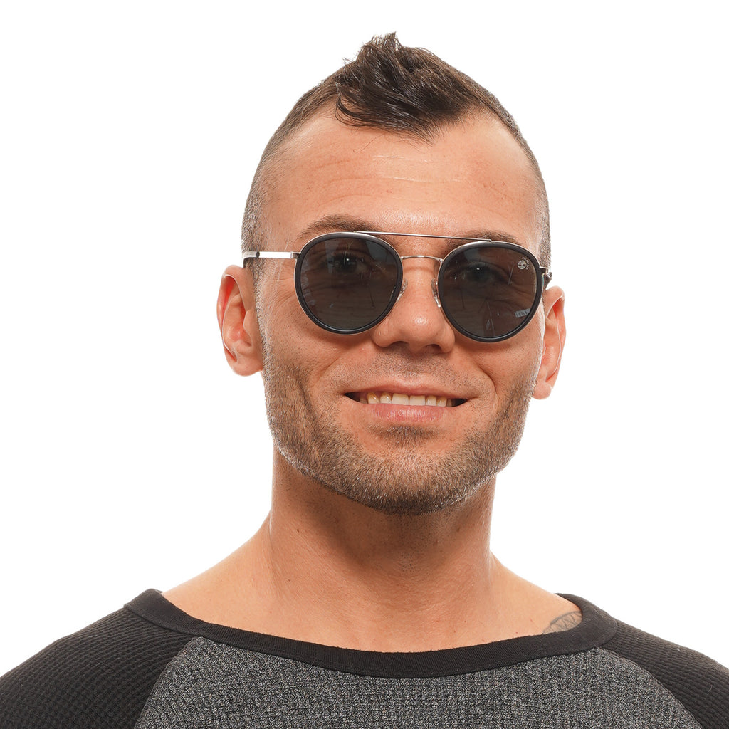 TIMBERLAND POLARIZED SUNGLASSES Mod. TB9189 5102D – image 5