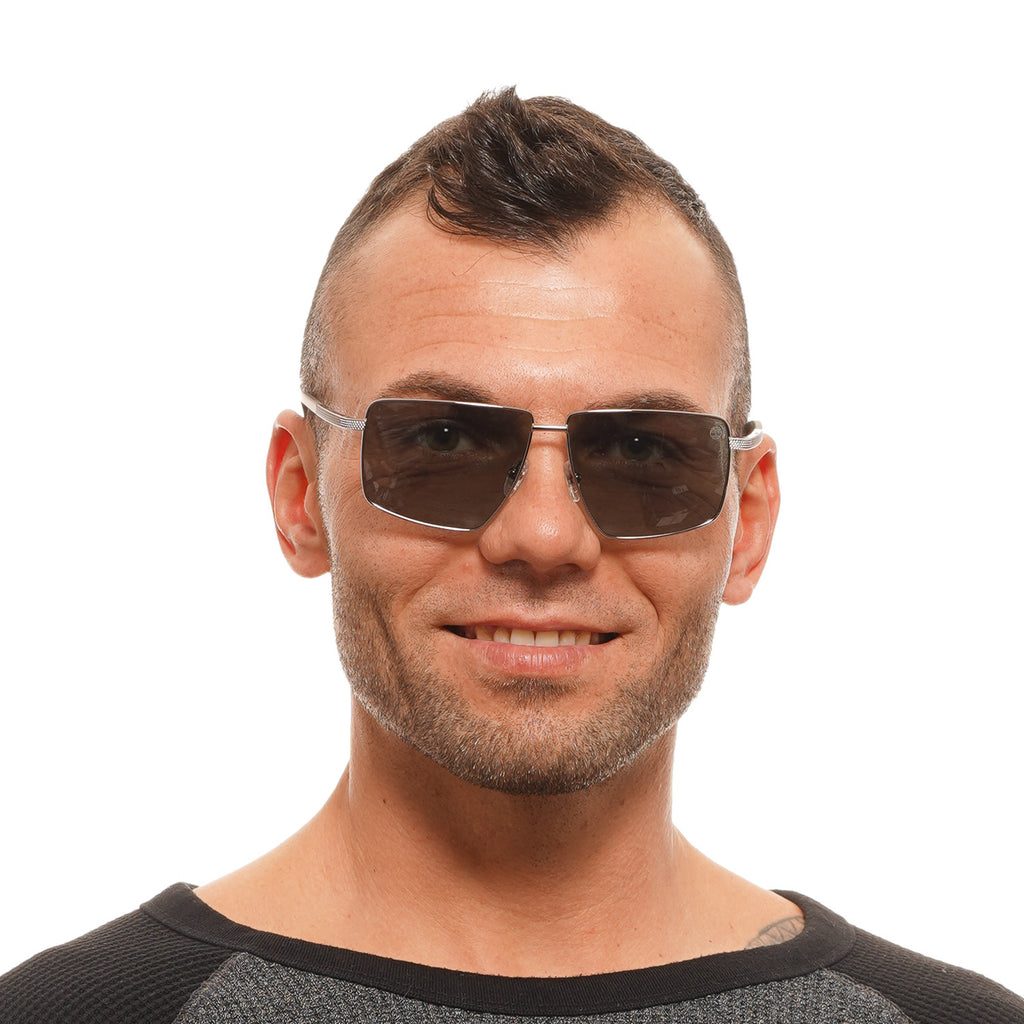 TIMBERLAND POLARIZED SUNGLASSES Mod. TB9286 – 08R – image 4