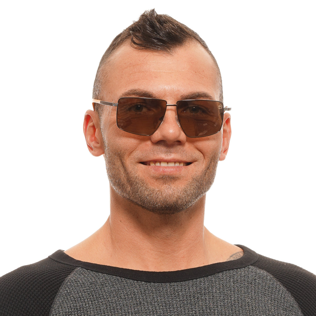 TIMBERLAND POLARIZED SUNGLASSES Mod. TB9286 – 48H – image 4