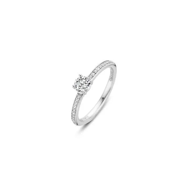 TI SENTO MILANO JEWELRY Mod. 12109ZI/56-0