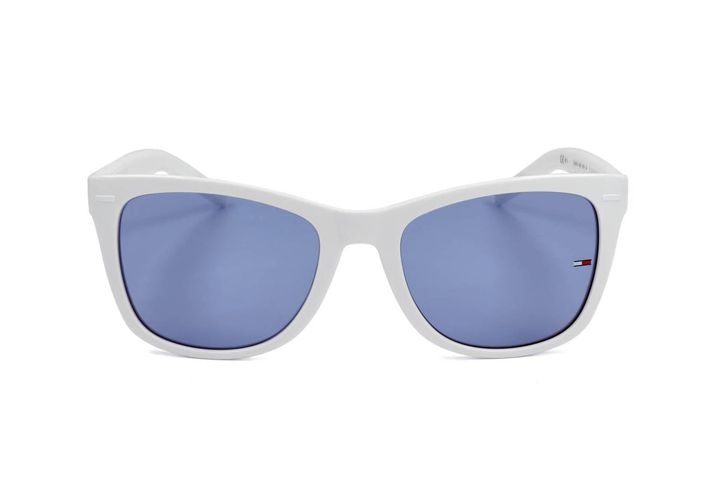 TOMMY HILFIGER SUNGLASSES Mod. TJ 0041_S WHITE – image 1