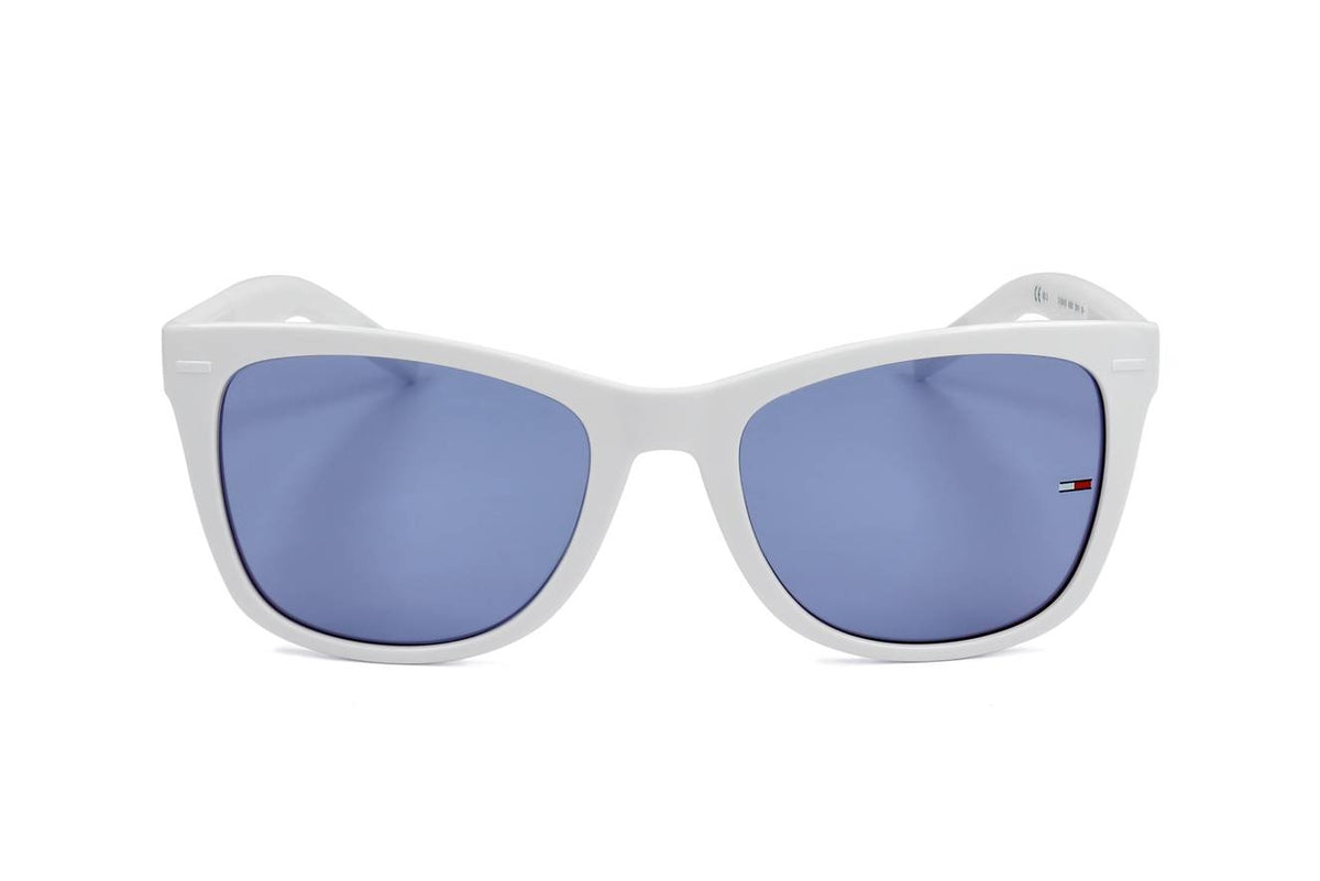 TOMMY HILFIGER SUNGLASSES Mod. TJ 0041_S WHITE – image 1